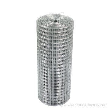 heavy duty zinc coated welded wire mesh